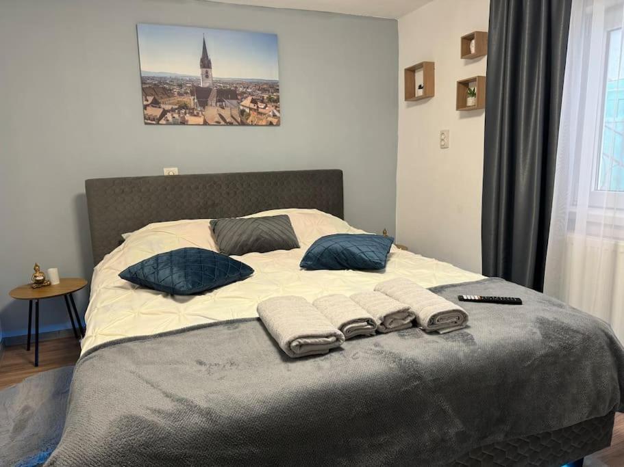 Flh - Transylvania Home Sibiu Eksteriør bilde