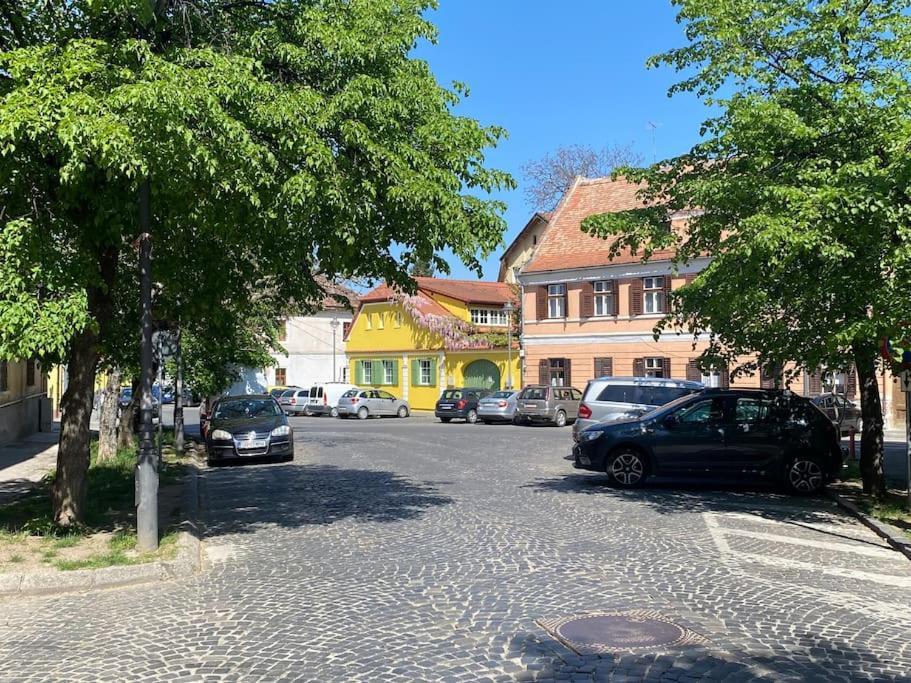 Flh - Transylvania Home Sibiu Eksteriør bilde